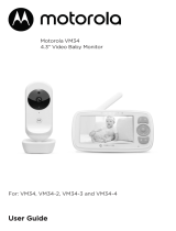 Motorola VM34 User guide