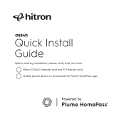Hitron OS3411 User guide