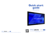 Prodvx APPC-22XP-R23 User guide