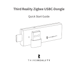 THIRD REALITYZigbee USBC-Dongle