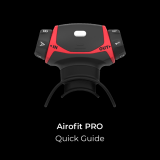Airofit PRO User guide