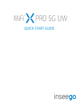 Inseego 5G UW User guide