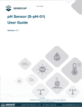 SENSECAP pH Sensor User guide