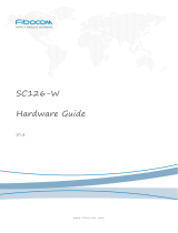 Fibocom SC126-W User guide