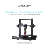 Creality 10W Laser User guide