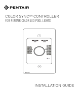 Pentair COLOR SYNC User guide