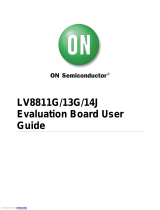 ON Semiconductor LV8811G User guide