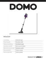 Domo DO1001SV User guide