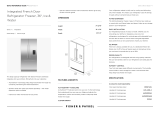 Fisher & Paykel RS36A72U1 N User guide