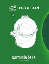 Big Green Egg Mini EGG User guide