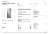 Haier HRF450BS2 User guide