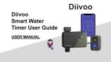 Diivoo Smart Water Timer User guide