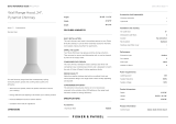 Fisher & Paykel HC24PCX1 User guide