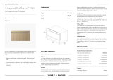 Fisher & Paykel RB36S25MKIWN1 User guide