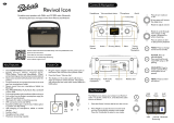 Roberts Revival Icon Portable Smart Speaker User guide