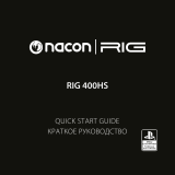 RIG 400HS User guide