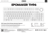 EPOMAKER TH96 User guide