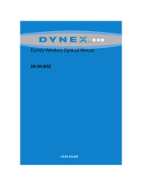 Dynex DX-WLMSE User guide