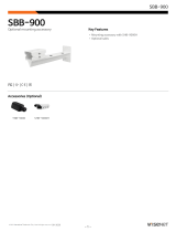 Hanwha SBB-900 User guide