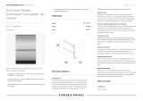 Fisher & Paykel DD24DT4NX9 User guide