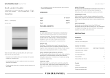 Fisher & Paykel DD24DT4NX9 User guide