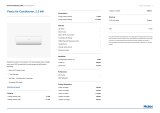 Haier AS53FEBHRA User guide