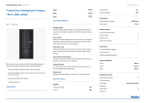 Haier HRF520FHC User guide