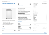 Haier HWT08AN1 User guide