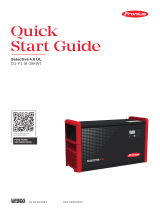 Fronius D1-F1 User guide