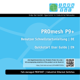 Indu-Sol Indu-Sol PROmesh P9+ Industrial Ethernet Switches User guide