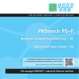 Indu-Sol Indu-Sol PROmesh P8 Plus F Industrial Ethernet Switches User guide