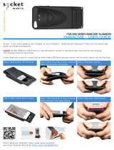 Socket Mobile DS800 User guide