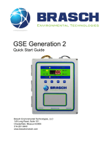 Brasch GSE Generation 2 User guide