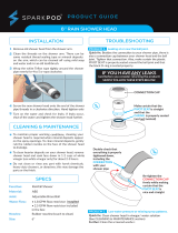 SparkPod SH-3270 User guide