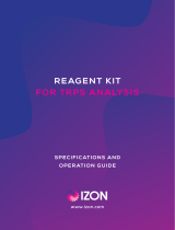 IZON Reagent Kit User guide