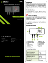 ENGO CONTROLS EPC11W User guide