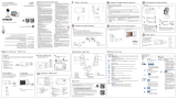 VTech VM3254 Video Baby Monitor User guide