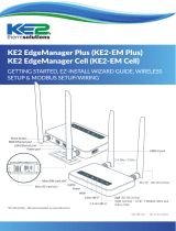 KE2 thermsolutions KE2 EdgeManager Plus User guide