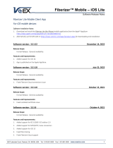 VeEX Fiberizer User guide