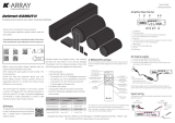 K-array K-ARRAY Azimut-KAMUTII Portable Smart System User guide
