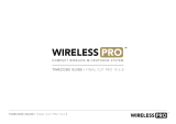 Rode Wireless Pro User guide