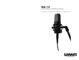 Warm Audio WA-14 User guide