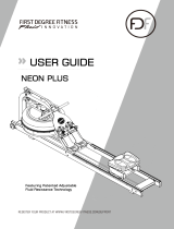 First Degree Fitness Neon Plus User guide