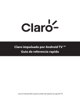 Claro C8935 User guide