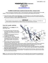 Woodcraft Honda Grom 2022-2023 User guide