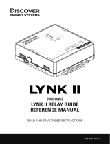 Discovery LYNK II User guide
