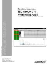 janitza IEC 61000-2-4 User guide