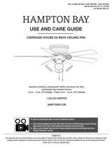 Hampton Bay 46011 User guide