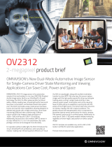 Omnivision OV2312 User guide