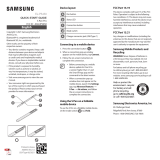Samsung EJ-P5450 Pen Pro Styluses Pen For Galaxy Device User guide